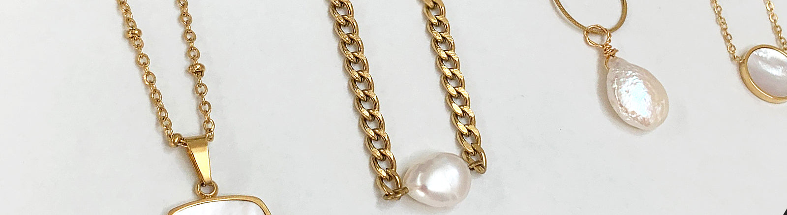 pendant necklaces waterproof jewelry