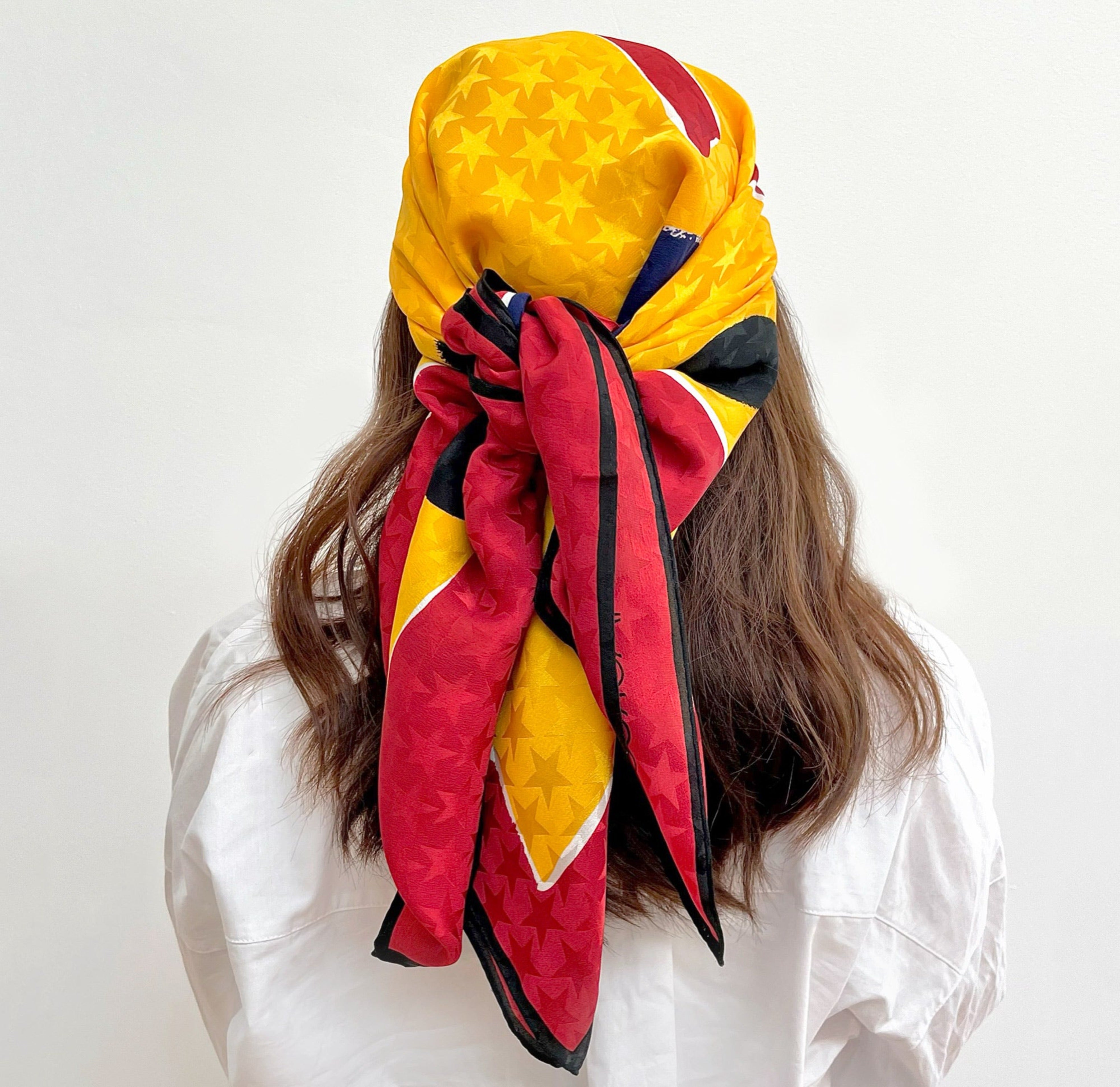 silk scarf taurus